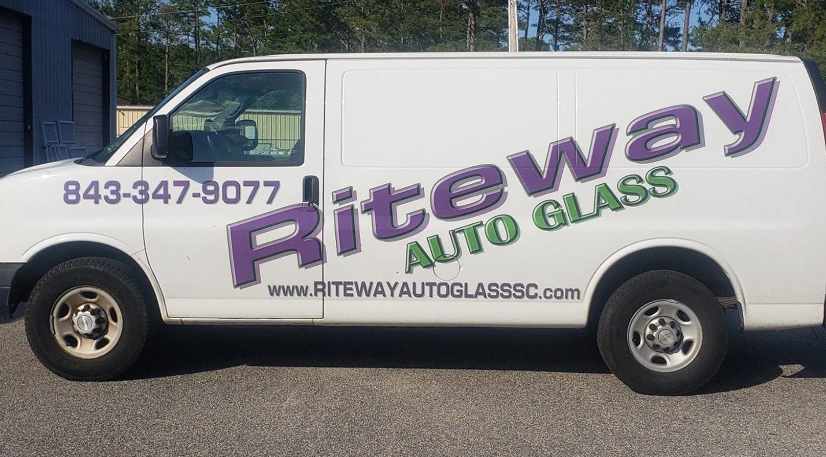 Chevy Silverado windshield replacement in Myrtle Beach, SC Chevy Silverado windshield replacement in Myrtle Beach, SC