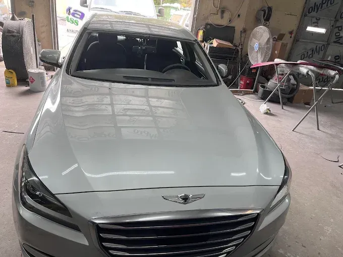 Genesis Windshield Replacement in Myrtle Beach, SC Genesis Windshield Replacement in Myrtle Beach, SC