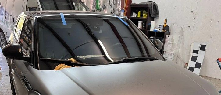 Windshield replacement claims assistance near Myrtle Beach, SC