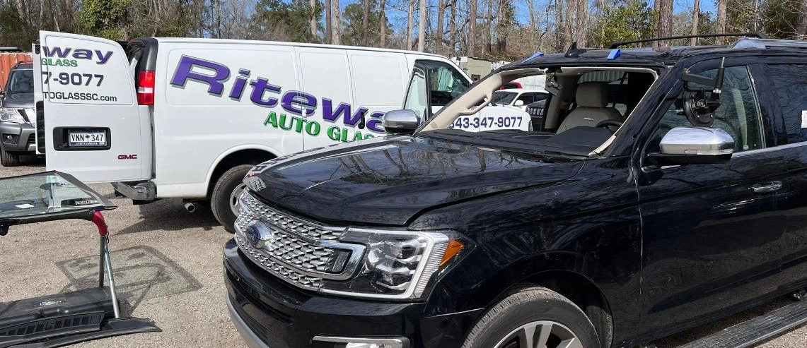 Auto glass company near Conway, SC