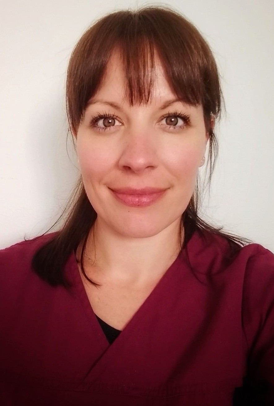 Dr Irina Nurkic