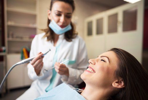 Get A Brighter Smile