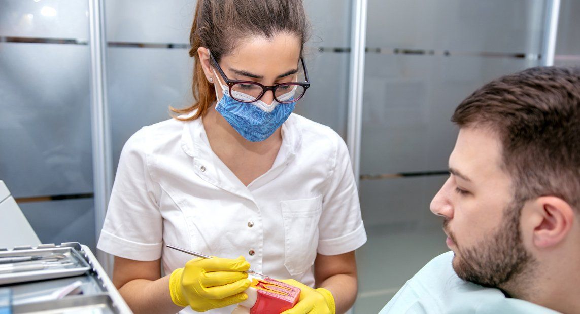 Emergency Dental Care Image