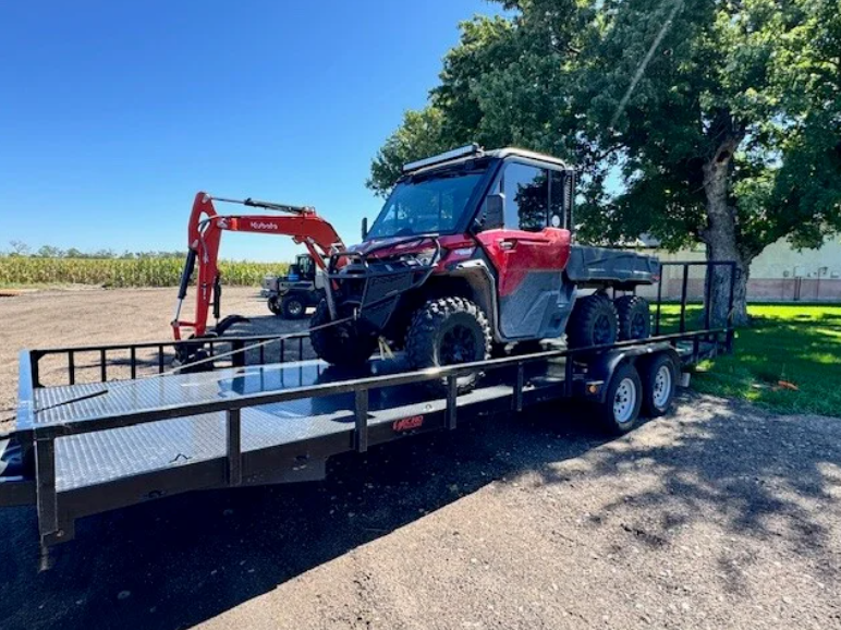 Utility Trailer