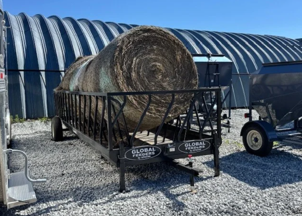 Feed Wagon