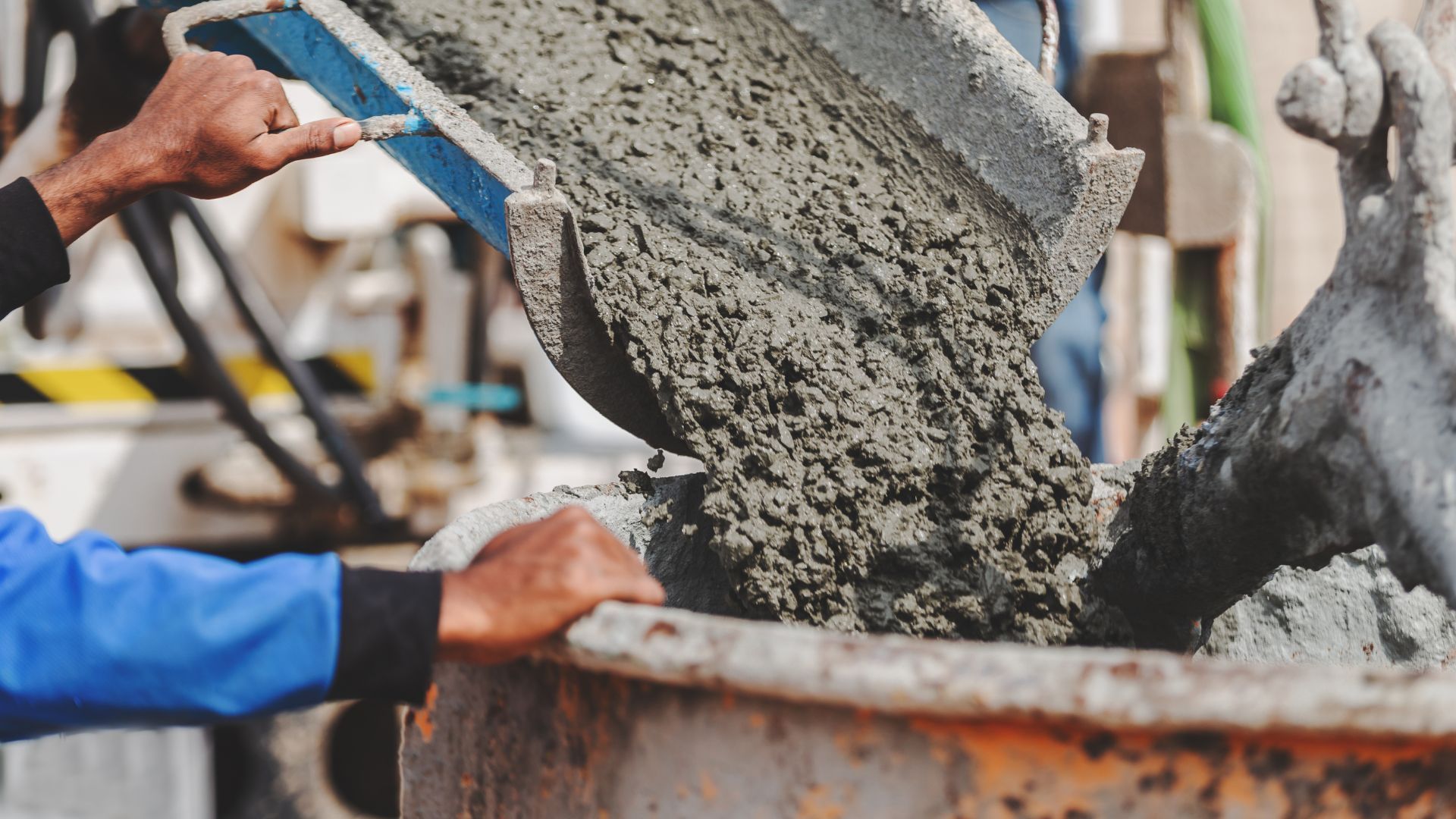 Concrete Installers Mississauga ON