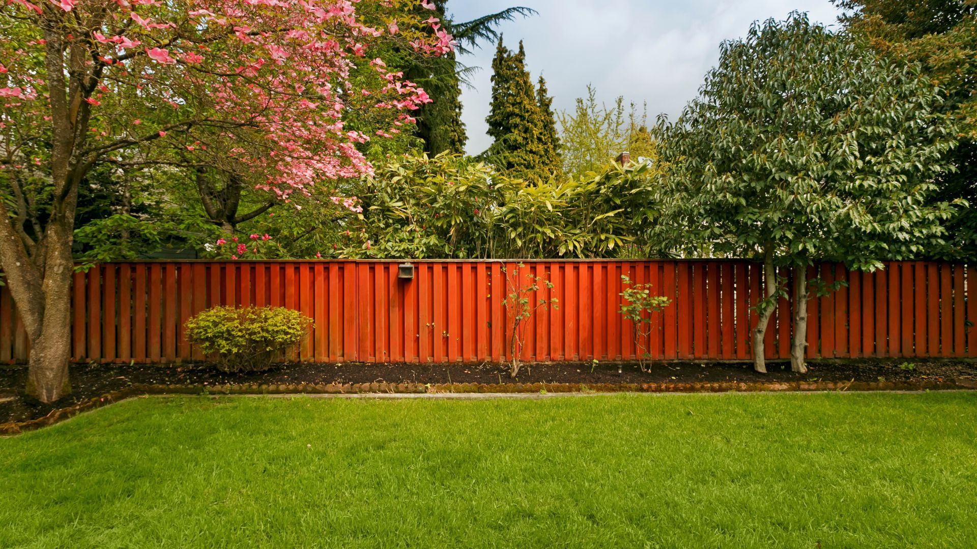 Fenced Yard Mississauga ON
