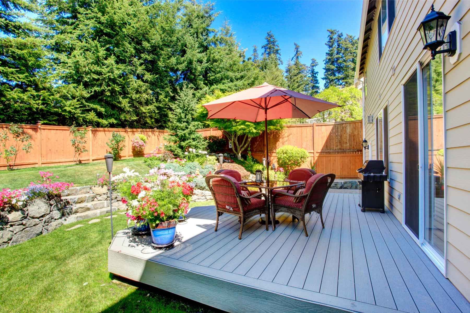 landscaping company
