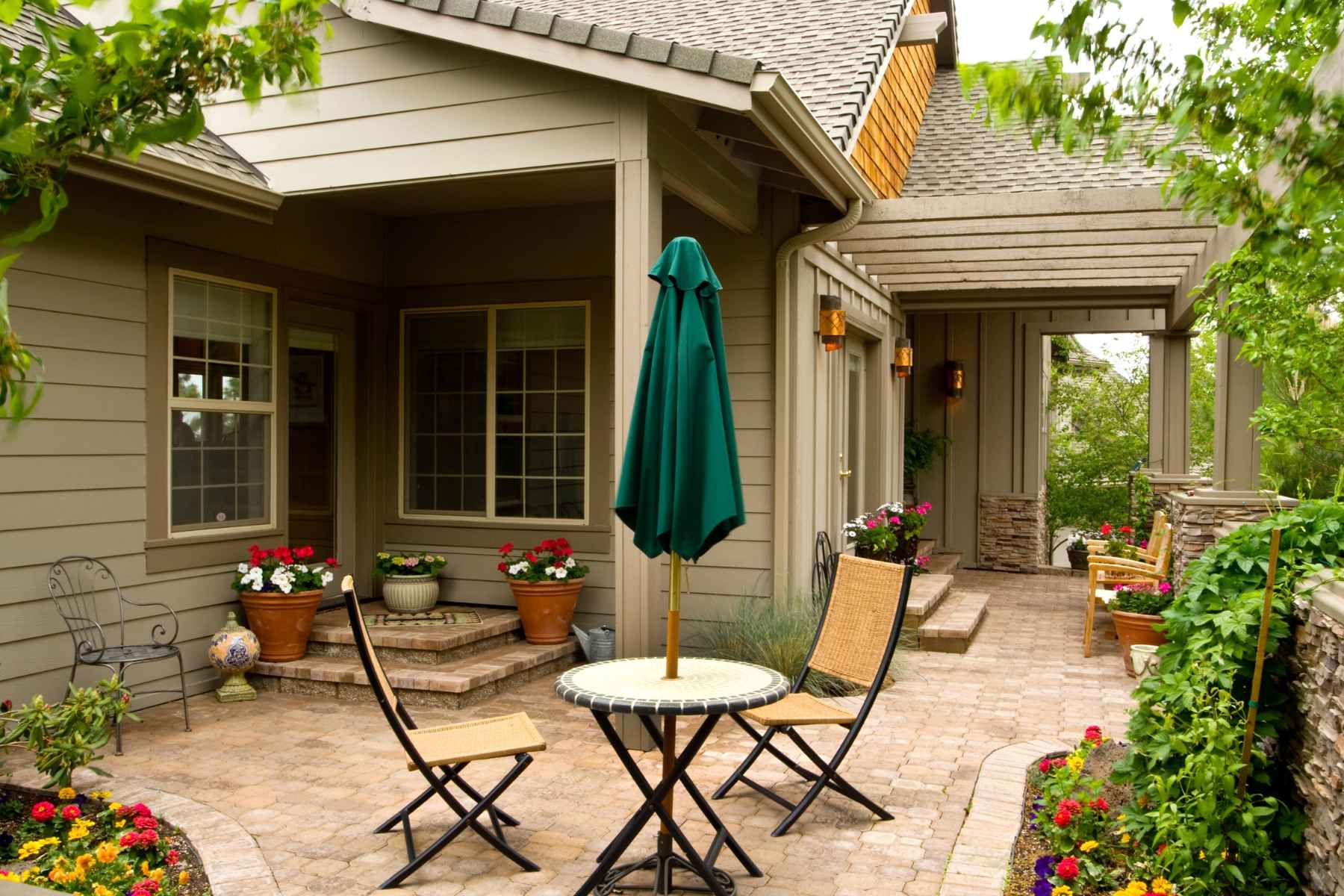 landscaping construction