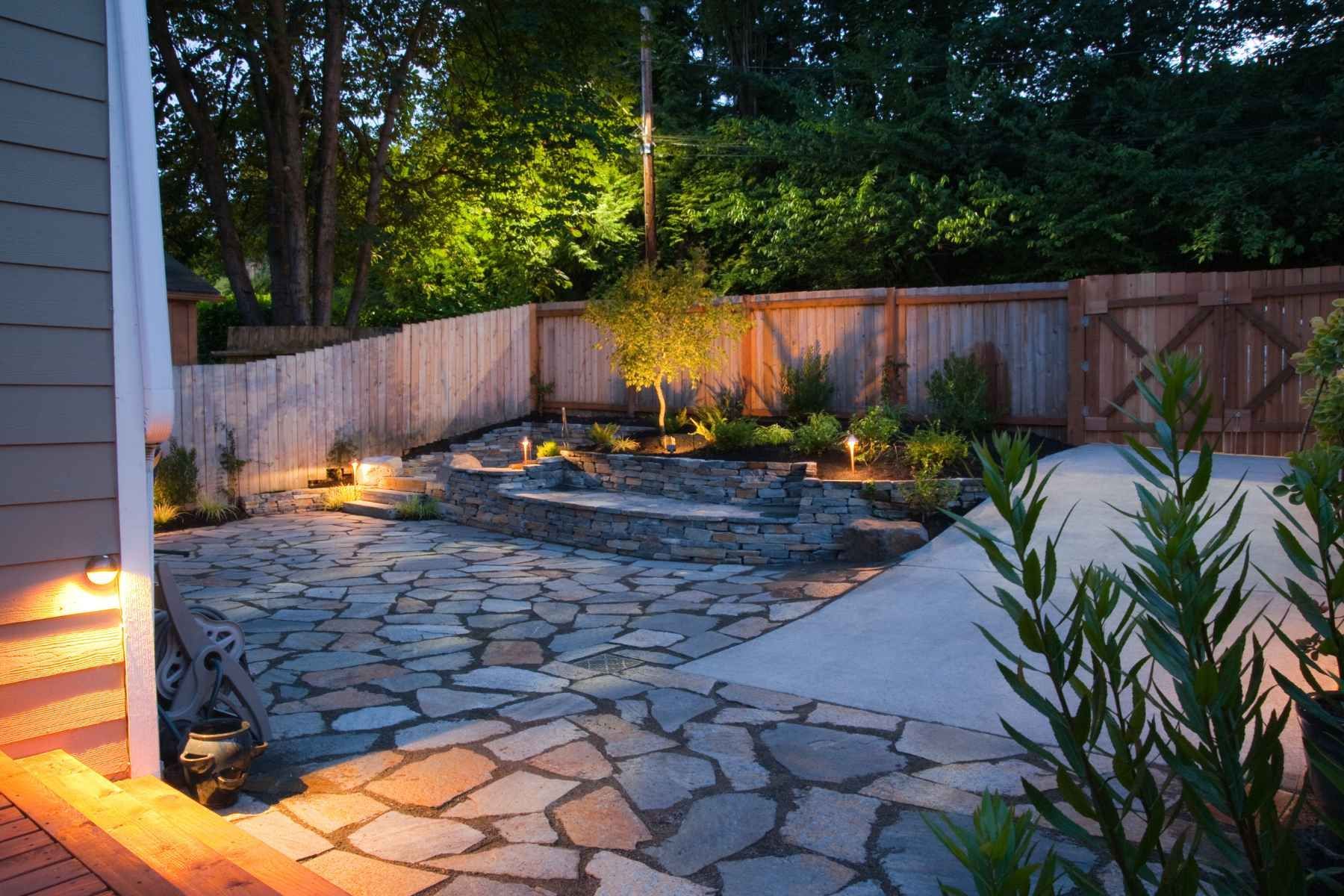 landscaping in Brampton