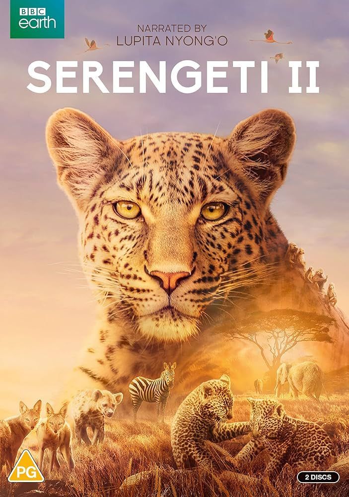 Serengeti - Amazon Prime