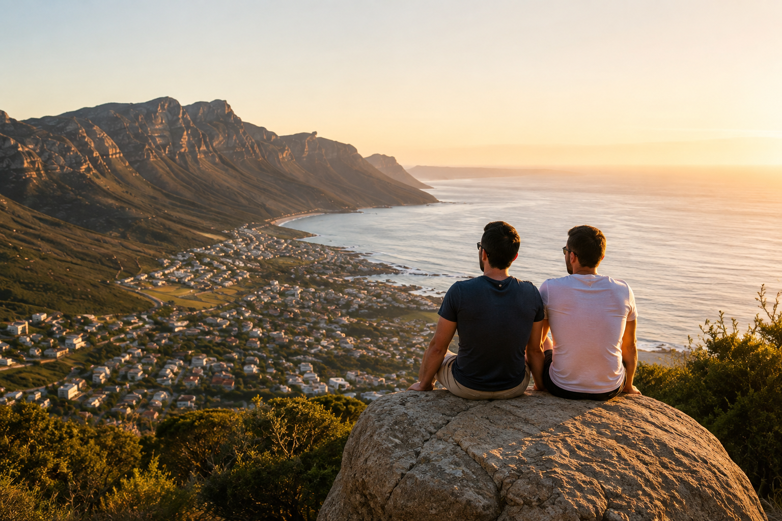 SOUTH AFRICA ESSENTIALS FOR GAY MEN 4* // 14 NIGHTS 