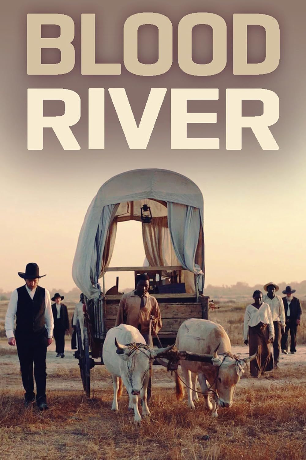 Blood River - Amazon Prime