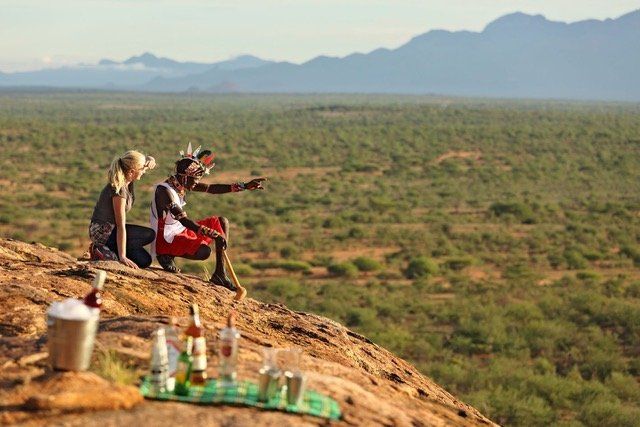 Samburu reserve