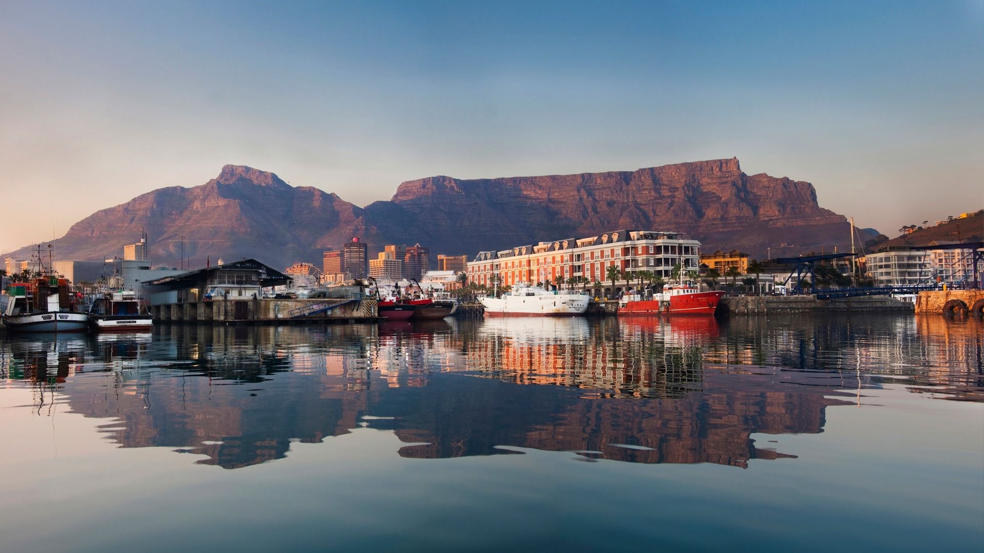 Stunning Cape Town