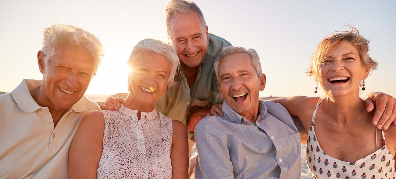 Small group scheduled departure itineraries