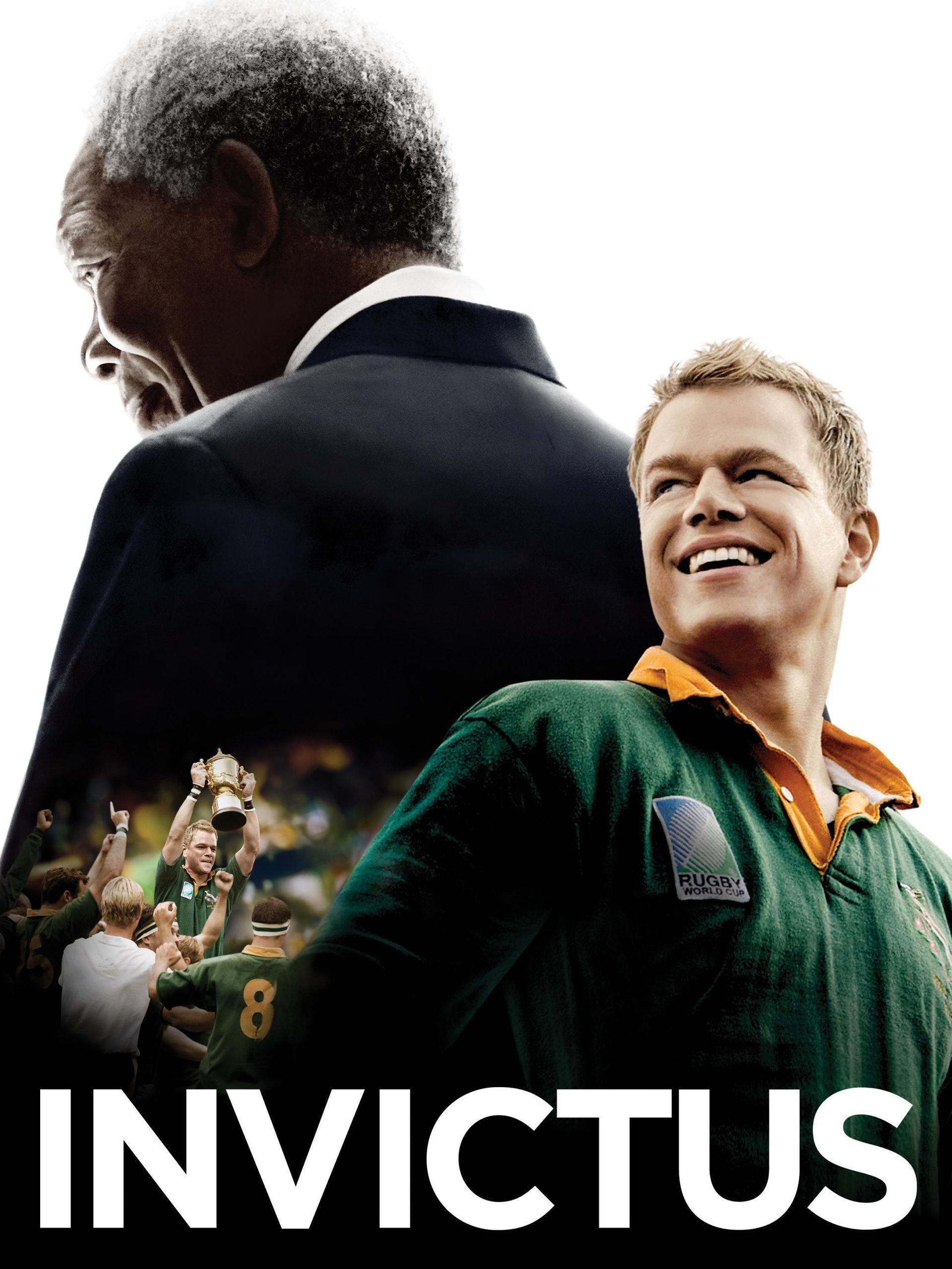 Invictus - Amazon Prime
