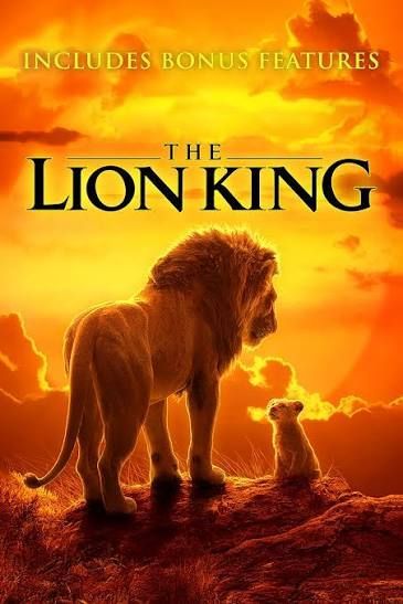 The Lion King - Disney+