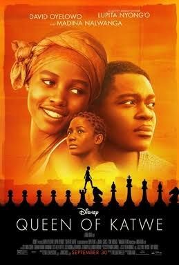 Queen of Katwe - Disney+
