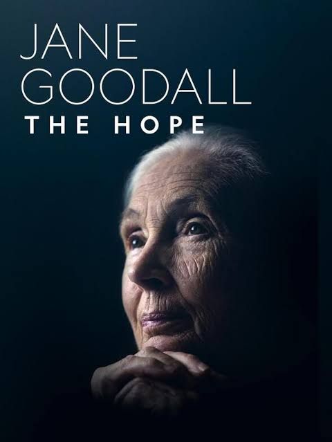 Jane Goodall: The Hope - Disney+