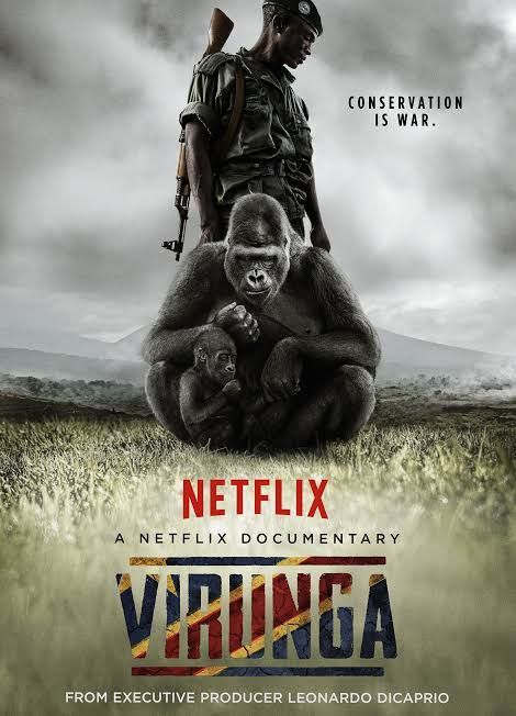 Virunga - Netflix