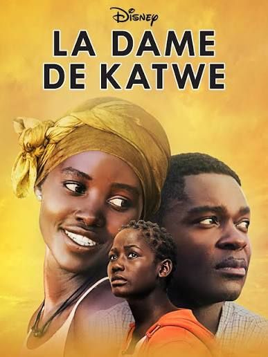 La Dame de Katwe - Disney
