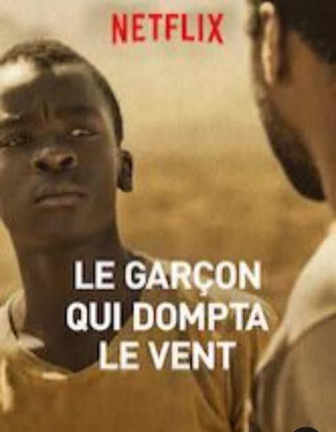 Le garçon qui dompta le vent
