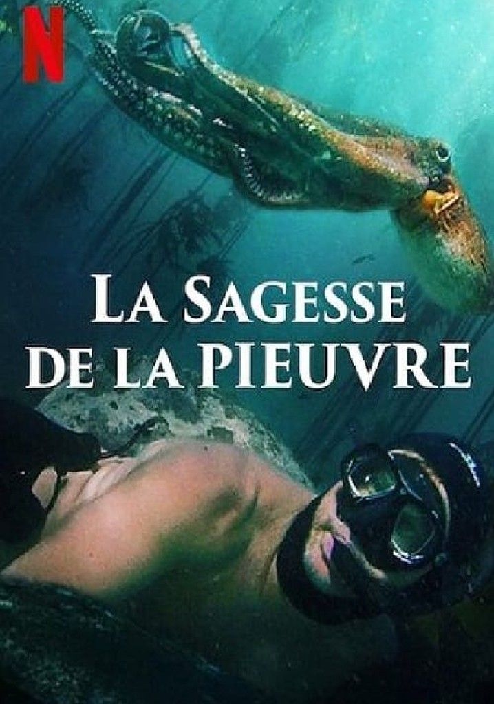  La Sagesse de la pieuvre
