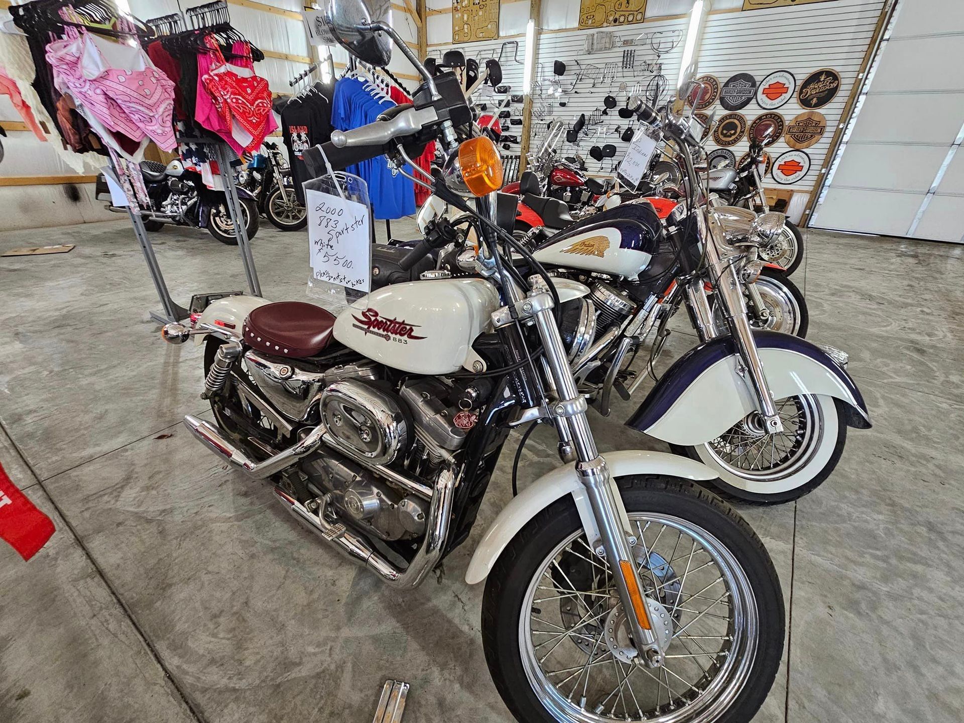 Photo inspiration: Picture Idea: Motorcycle Repair Shop Motorcycle Accessories Island Ky