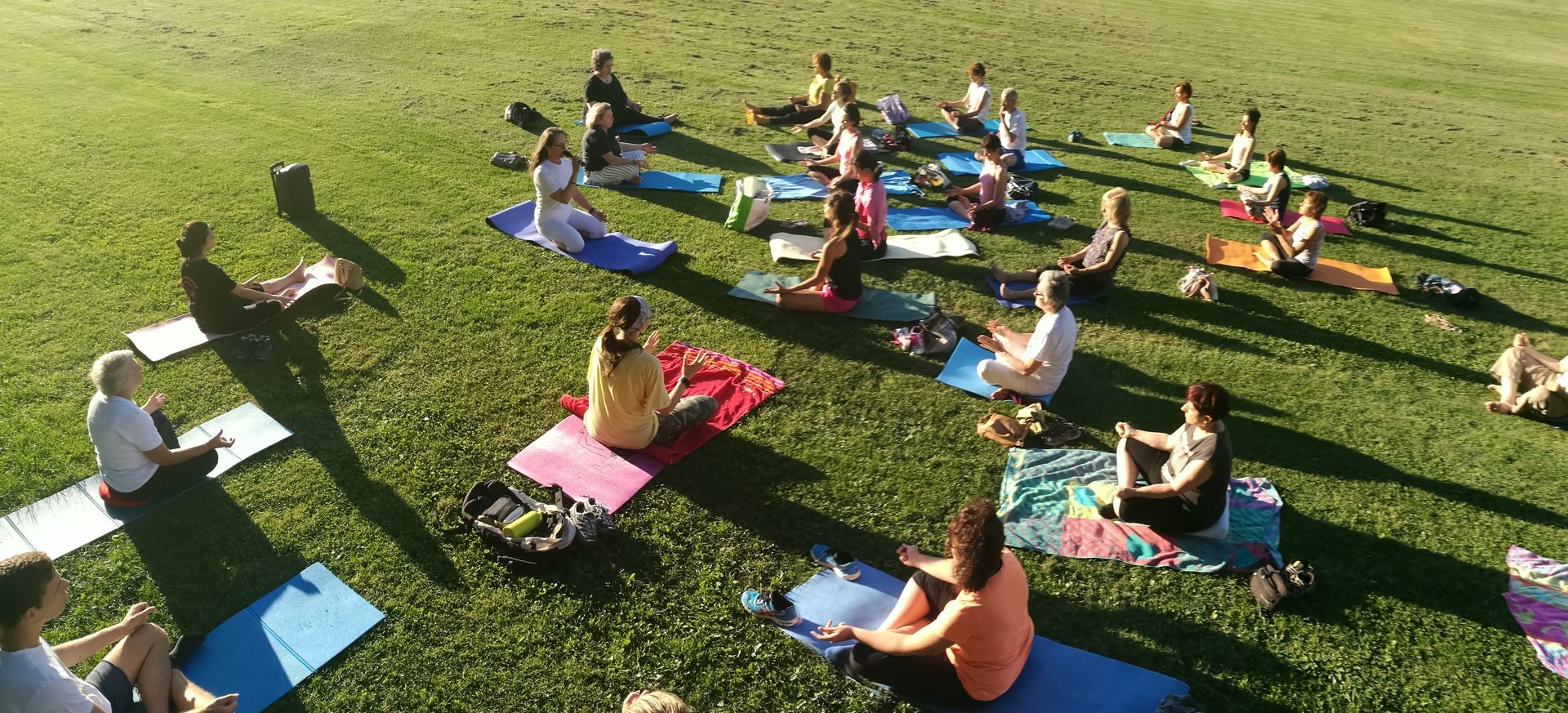 corsi di yoga