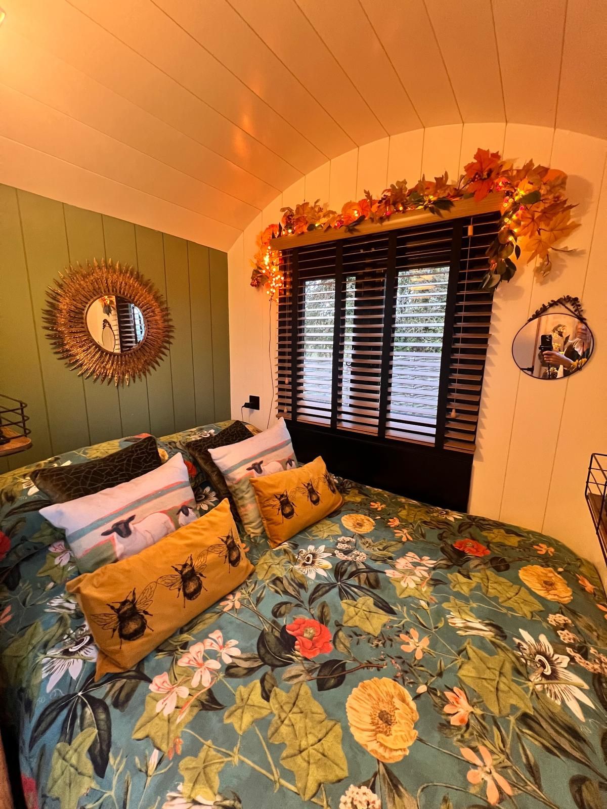 Lime Tree Luxury Glamping