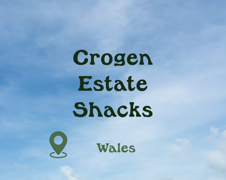 Crogen Estate Shacks