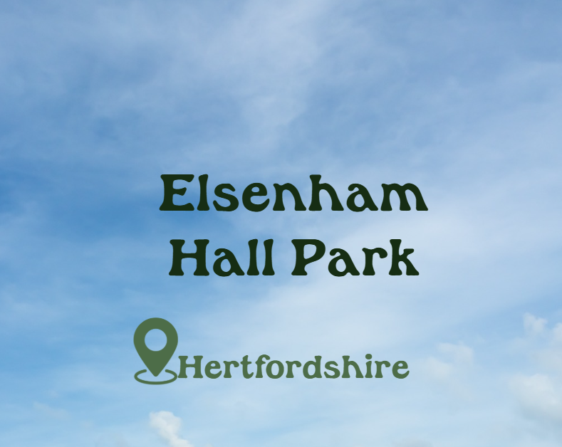 Elsenham Hall Park