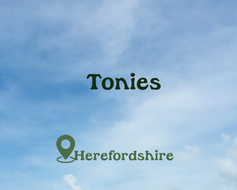 Tonies