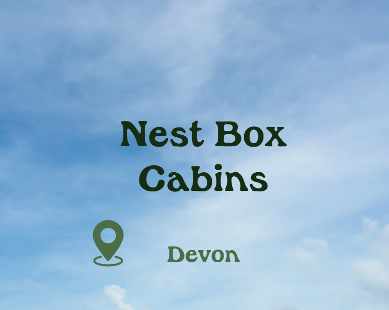 Nest Box Cabins