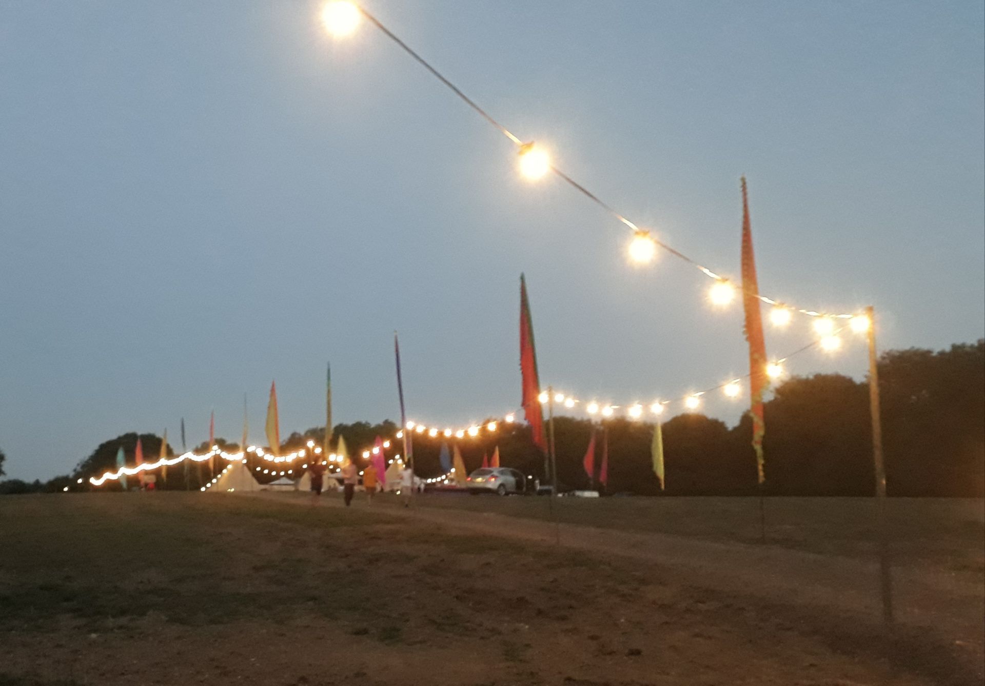 Jubilee Camping