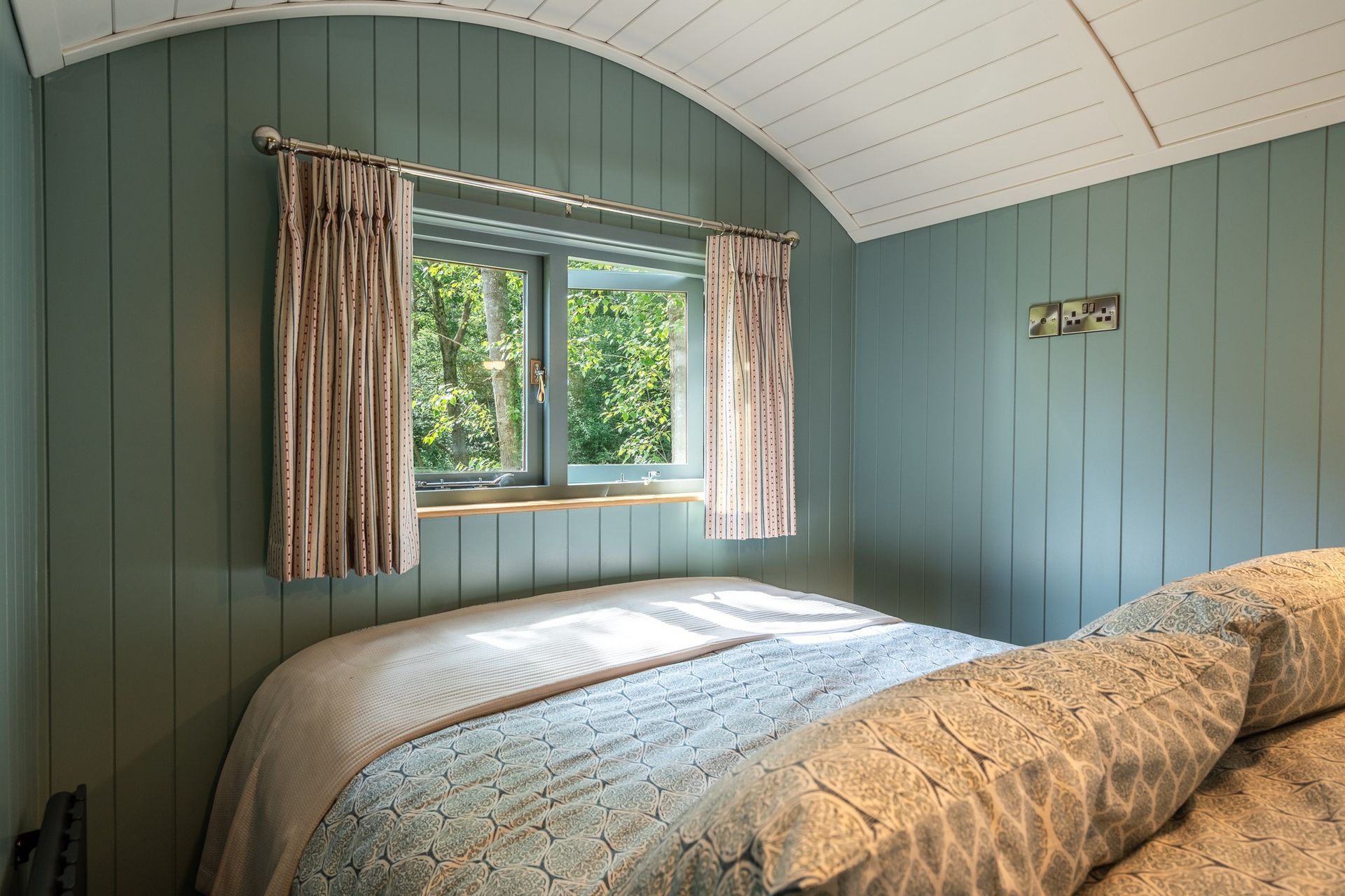 Upper Birtley Farm - The Bosley