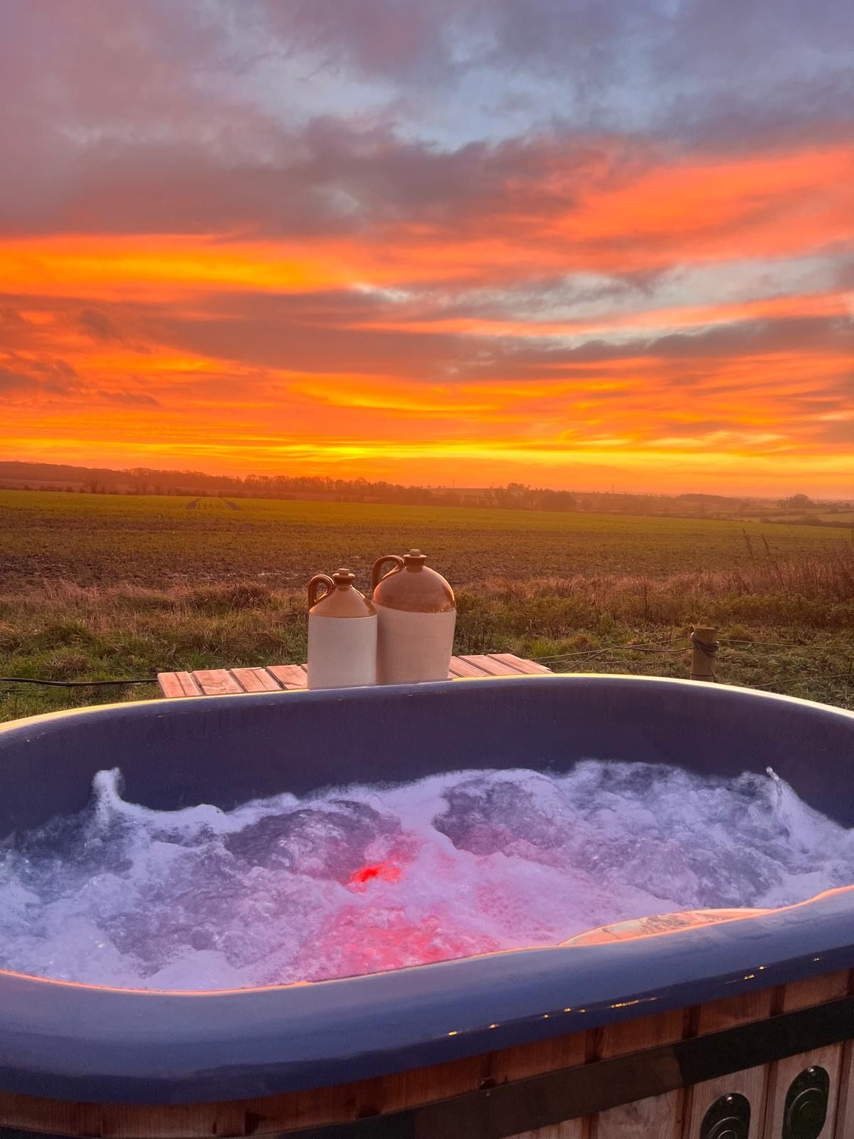 Lime Tree Luxury Glamping