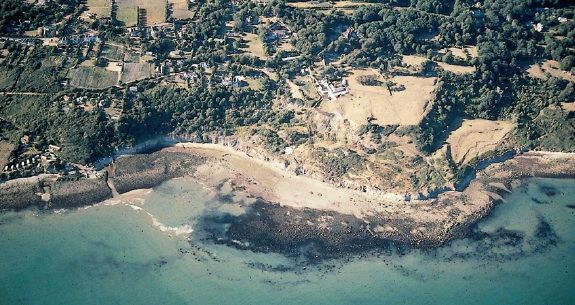 Puckaster Cove