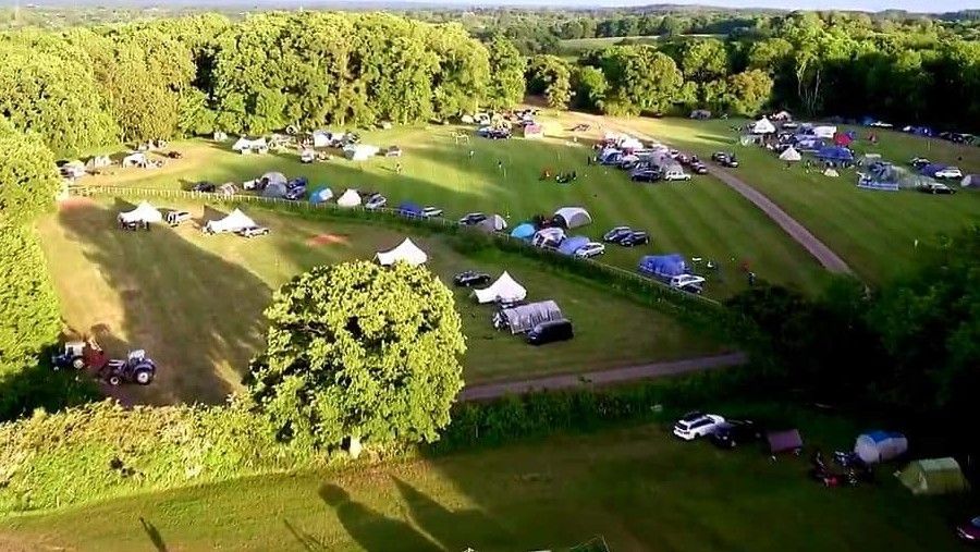 Jubilee Camping