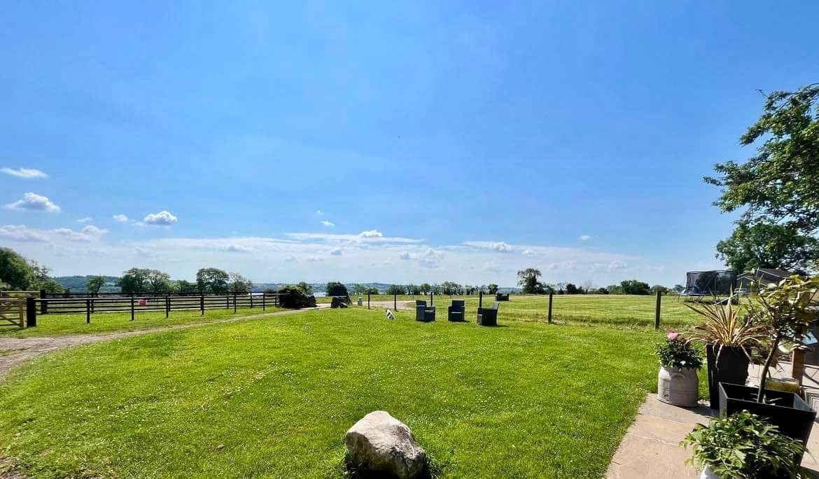 Alpacas at Carsington (Rustic Retreats)