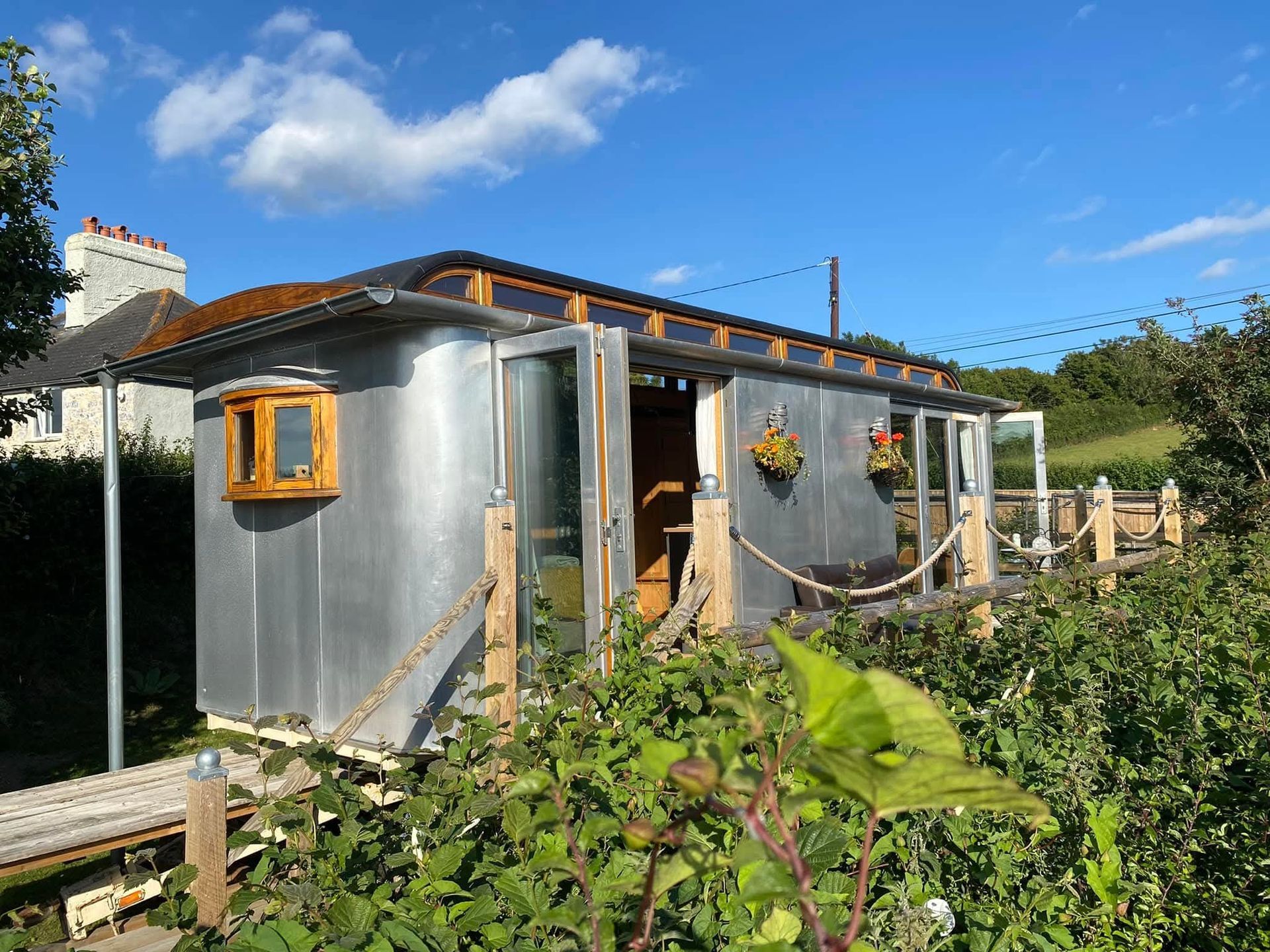 Gatcombe Park Farm
