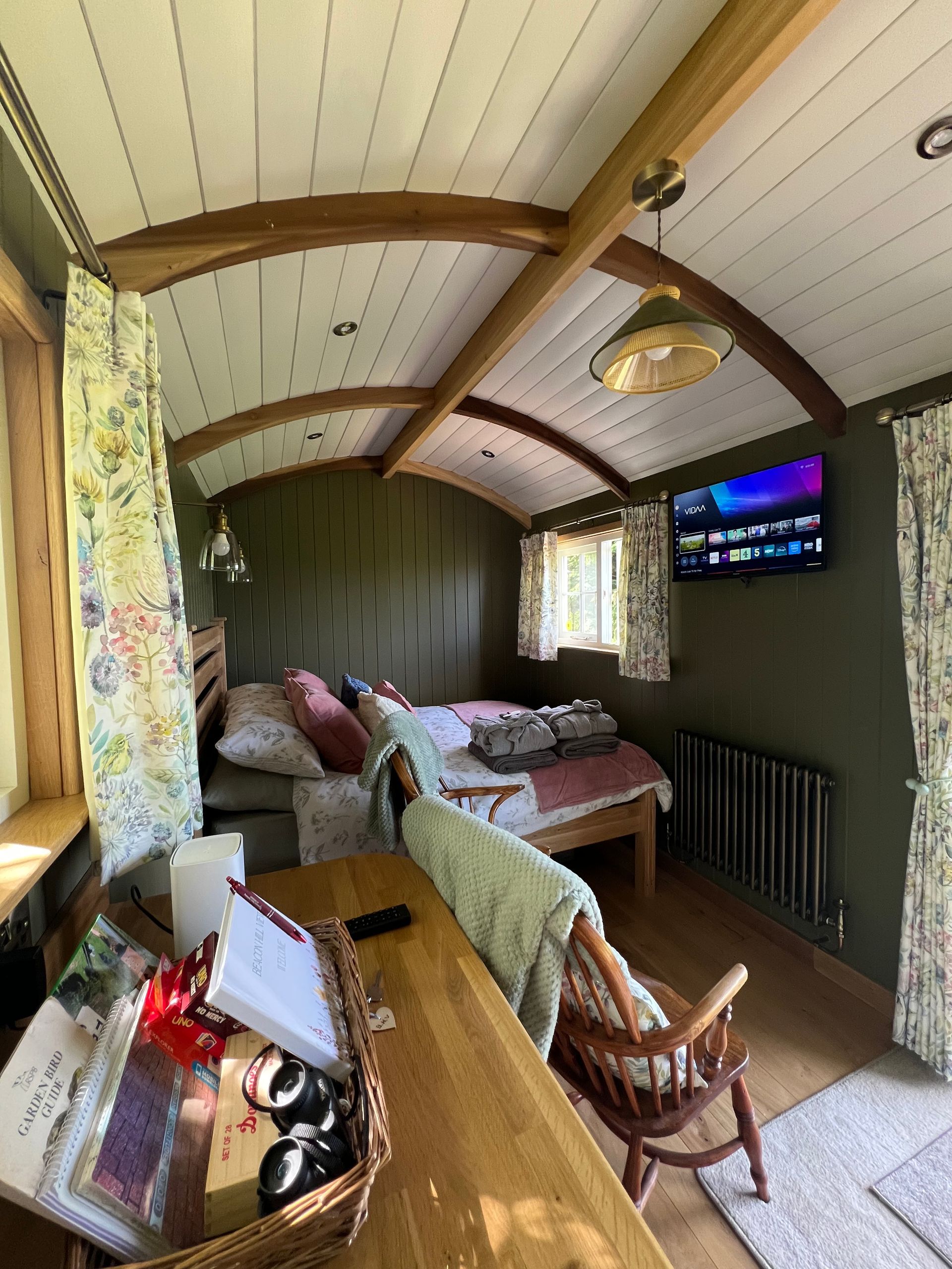 Beacon Hill Farmhouse