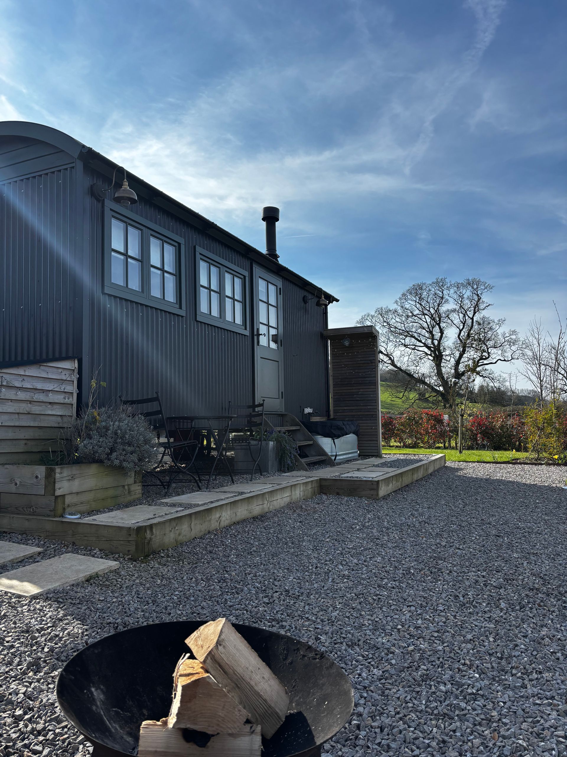The Winford Retreat