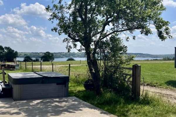 Alpacas at Carsington (Rustic Retreats)
