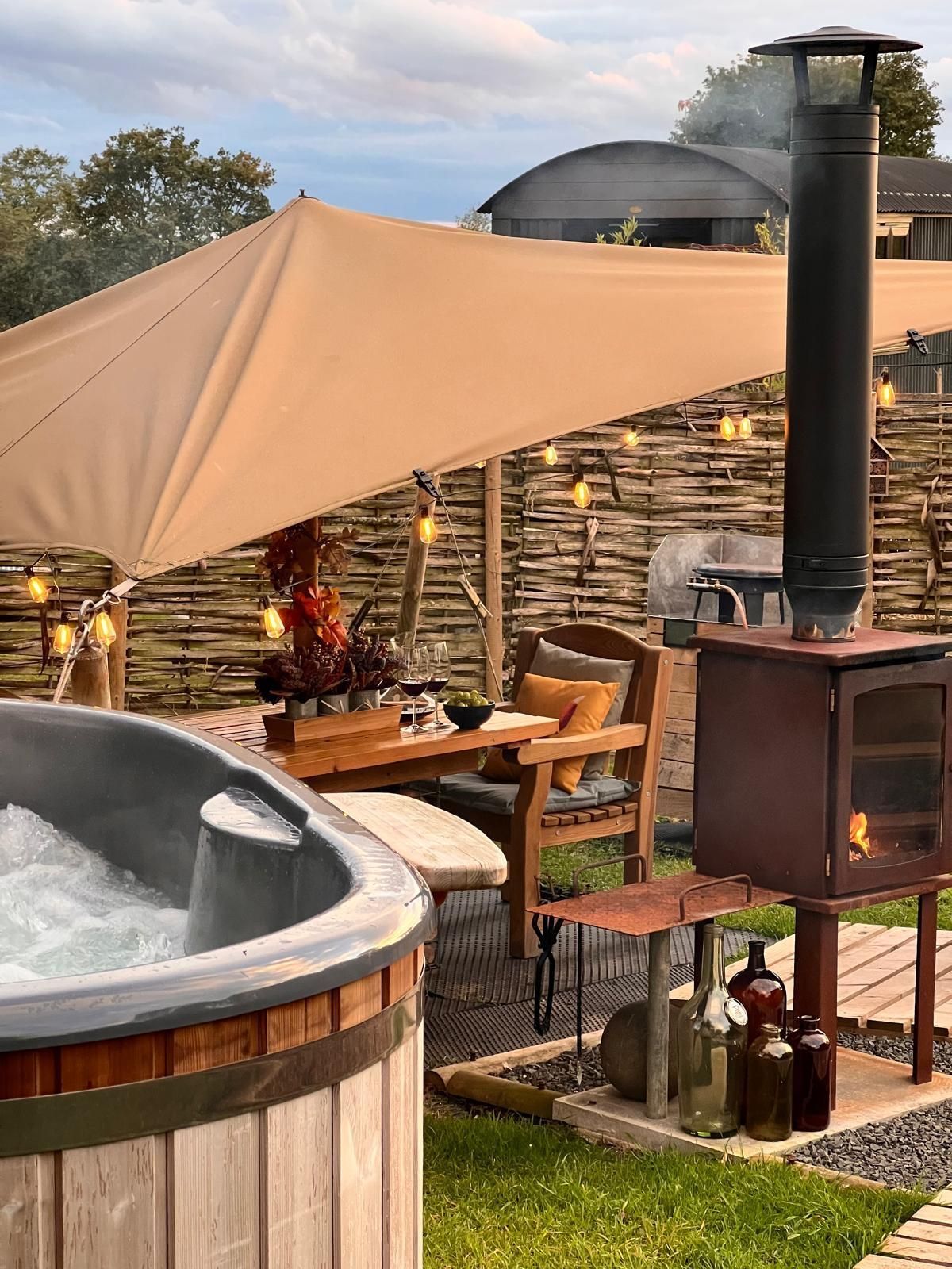 Lime Tree Luxury Glamping