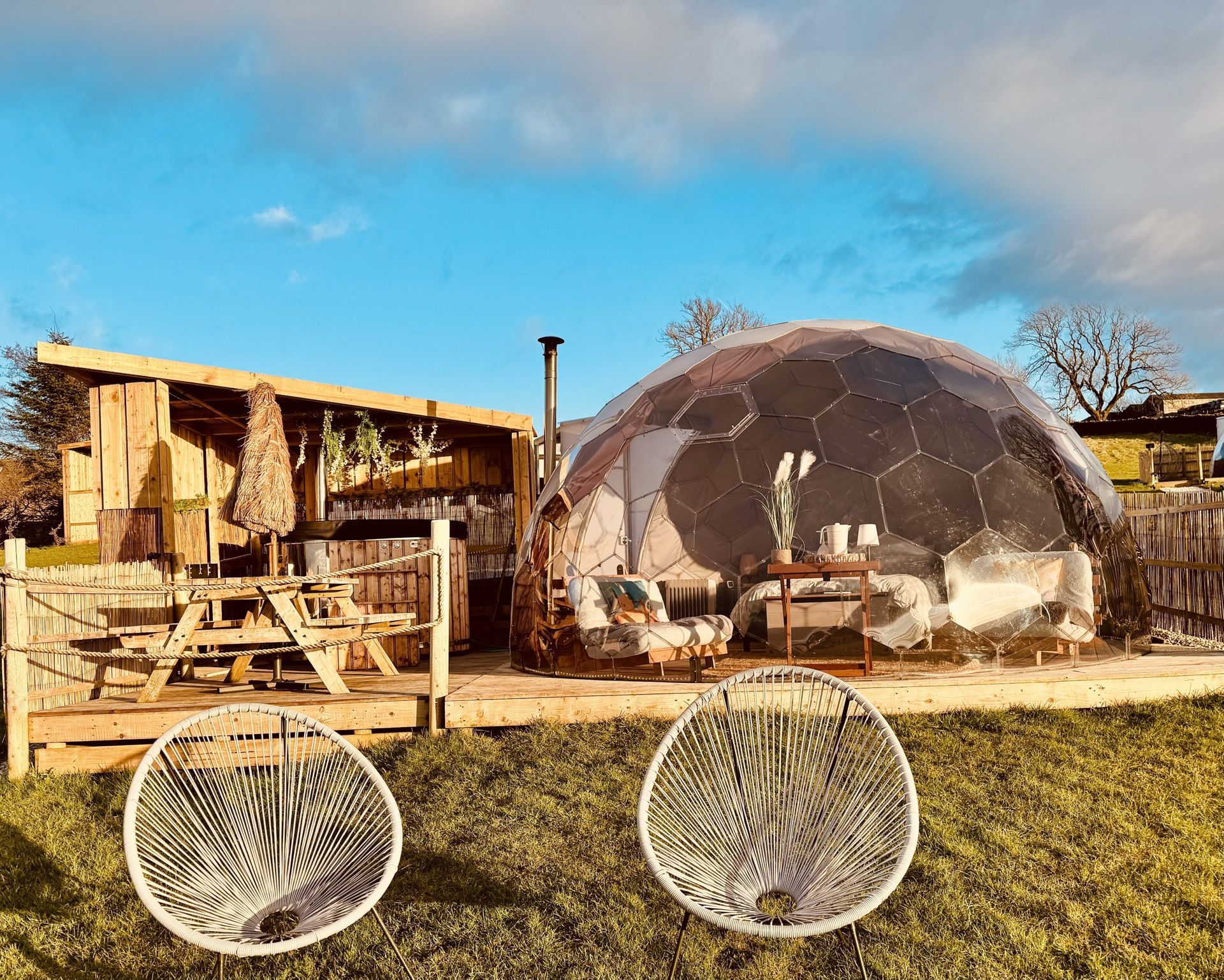 Deerstone Glamping