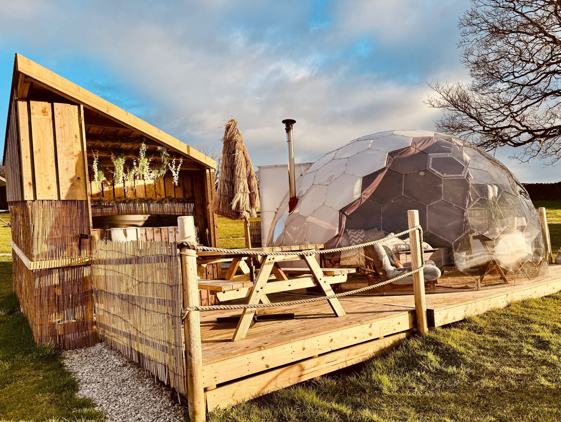 Deerstone Glamping