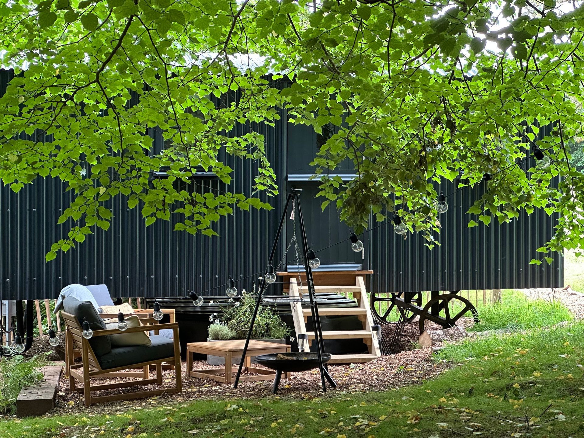 Grambles Glamping