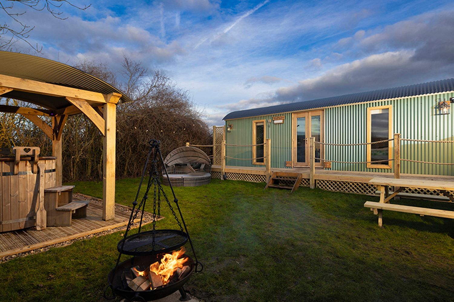 Lincolnshire Rural Retreats